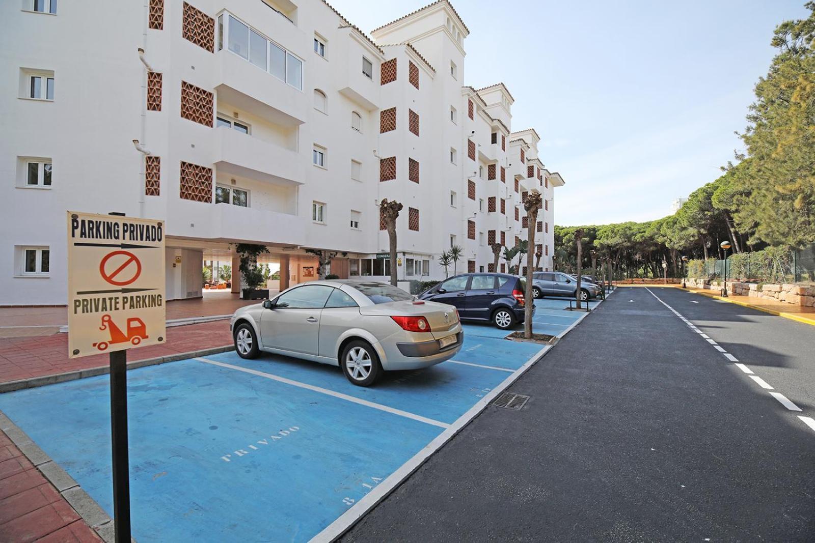 Apartment Mi Capricho Sitio de Calahonda Exterior foto