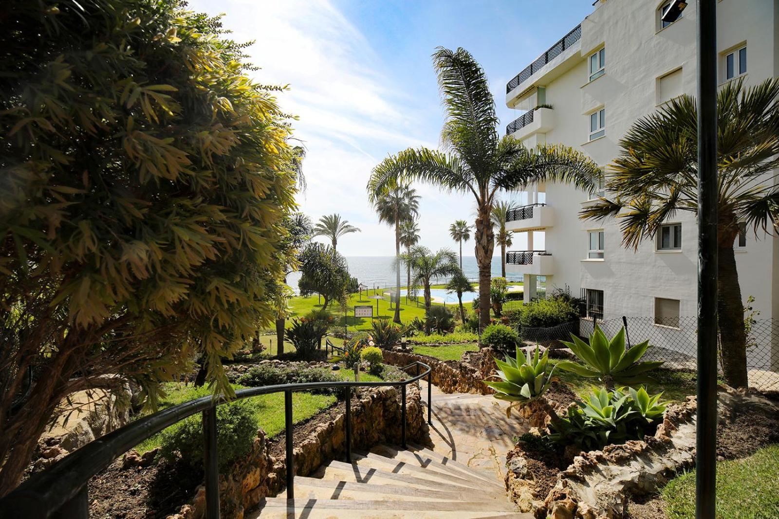 Apartment Mi Capricho Sitio de Calahonda Exterior foto